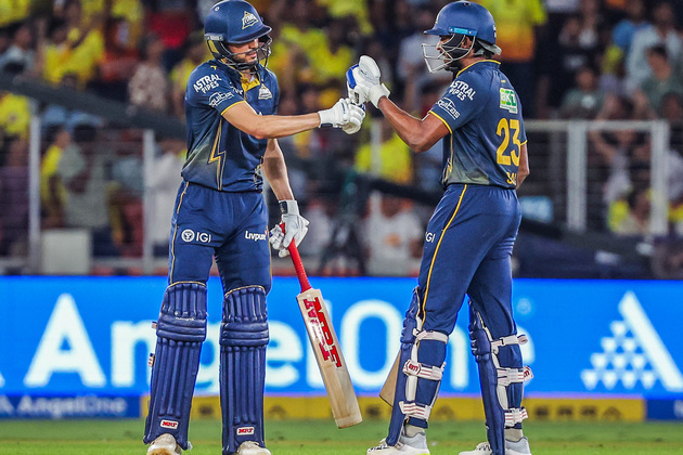IPL 2026: Sudharsan-Gill continue dominant run as opening pair, become 2nd best opening pair in IPL history
