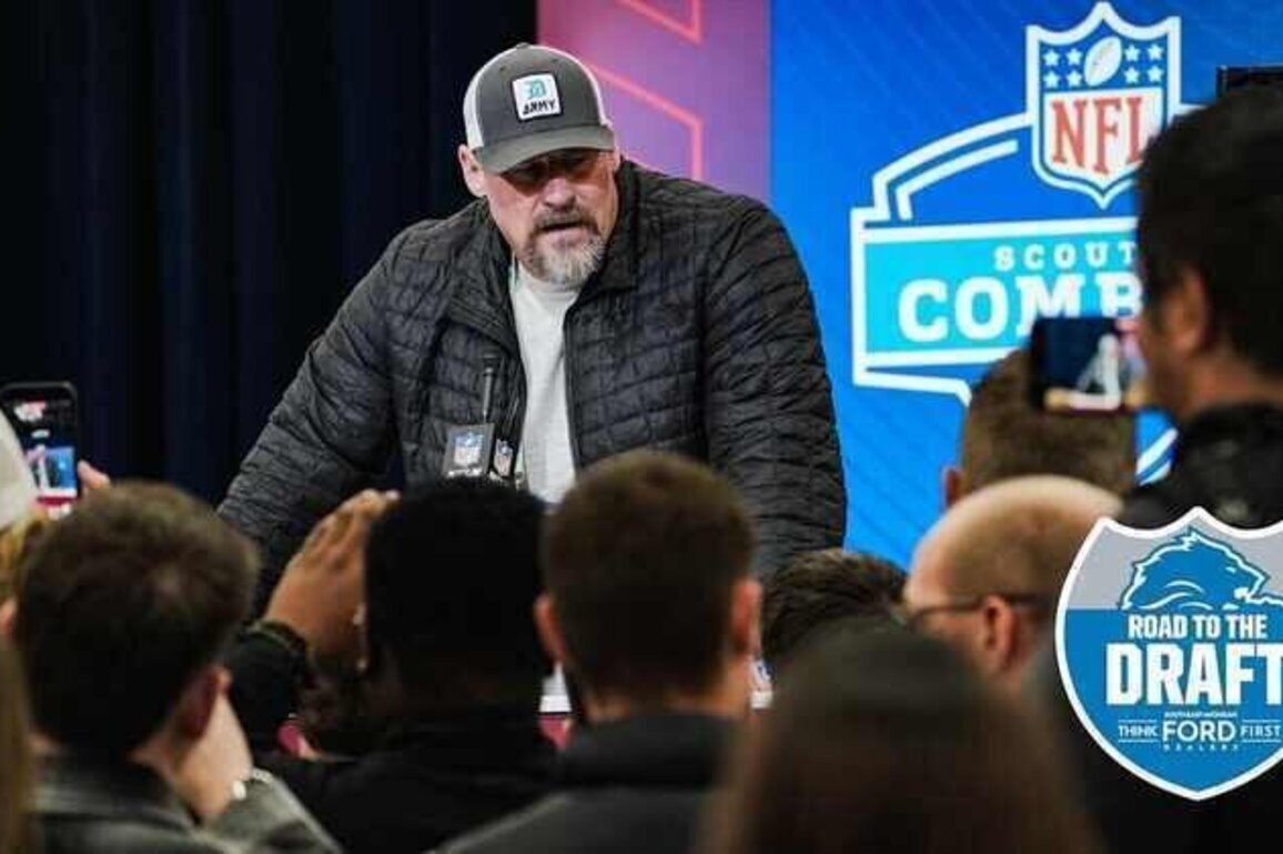 5 takeaways from Dan Campbell's Combine media session