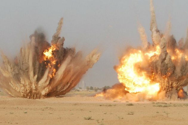 Report reveals scale of missing military munitions