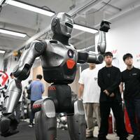 EconomyInFocus | Robot industry shows strong growth in S China's Guangdong