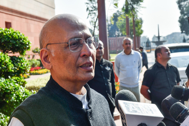 'Strangest ever case': Abhishek Singhvi hails court's refusal to take cognisance in National Herald case