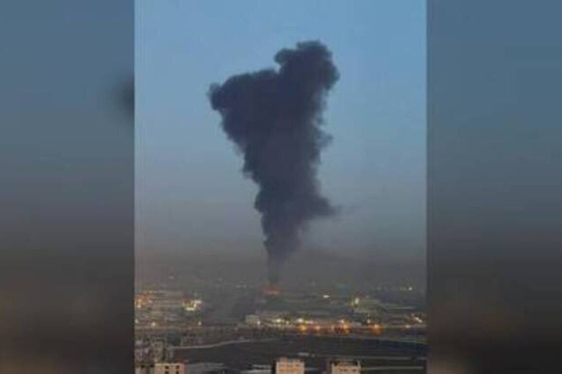Iran launches new strikes against US bases and Israel - IRGC (VIDEOS)
