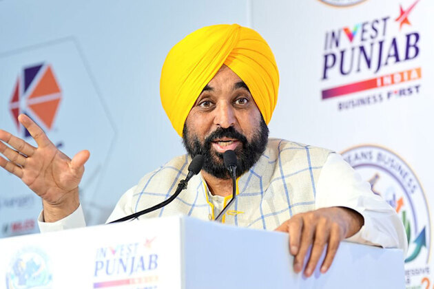 CM Bhagwant Mann attends 'Progressive Punjab Investors' Summit, thanks investors for their participation