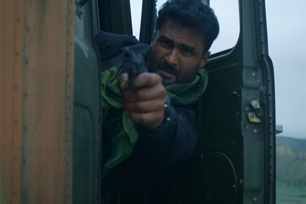 Vineeth Sreenivasan steps into action genre with Nobel Noel Thomas starrer 'Karam'; trailer out