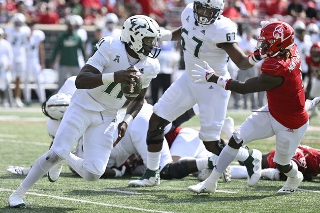 USF, ECU look to rebound from tough losses