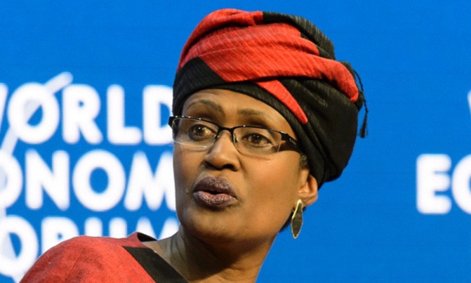 Byanyima appointed to UN high-level panel on women Byanyima appointed to UN high-level panel on women