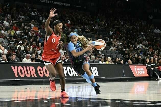 Aces, Dream face off in battle of top teams