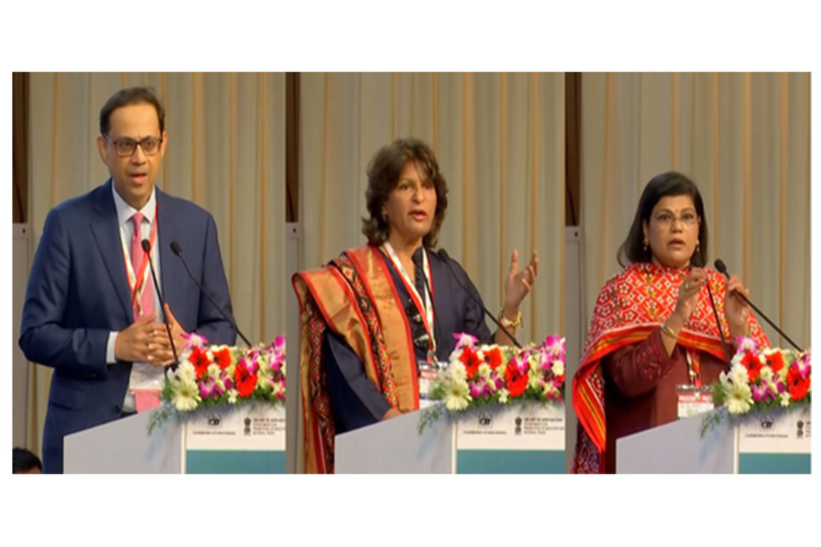 Industry leaders touts Andhra as India's next growth engine at CII Partnership Summit 2025