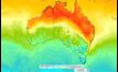  Heat in the north of Australia and a wintry blast in the south will dominate the weather today and over the weekend. Image courtesy Weatherzone.