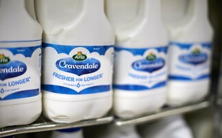 Retailers join forces with Arla dairy farmers to trial methane-reducing feed additives