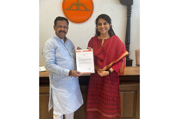 Maharashtra: Shiv Sena leader Shaina NC appointed party's In-Charge National Secretary