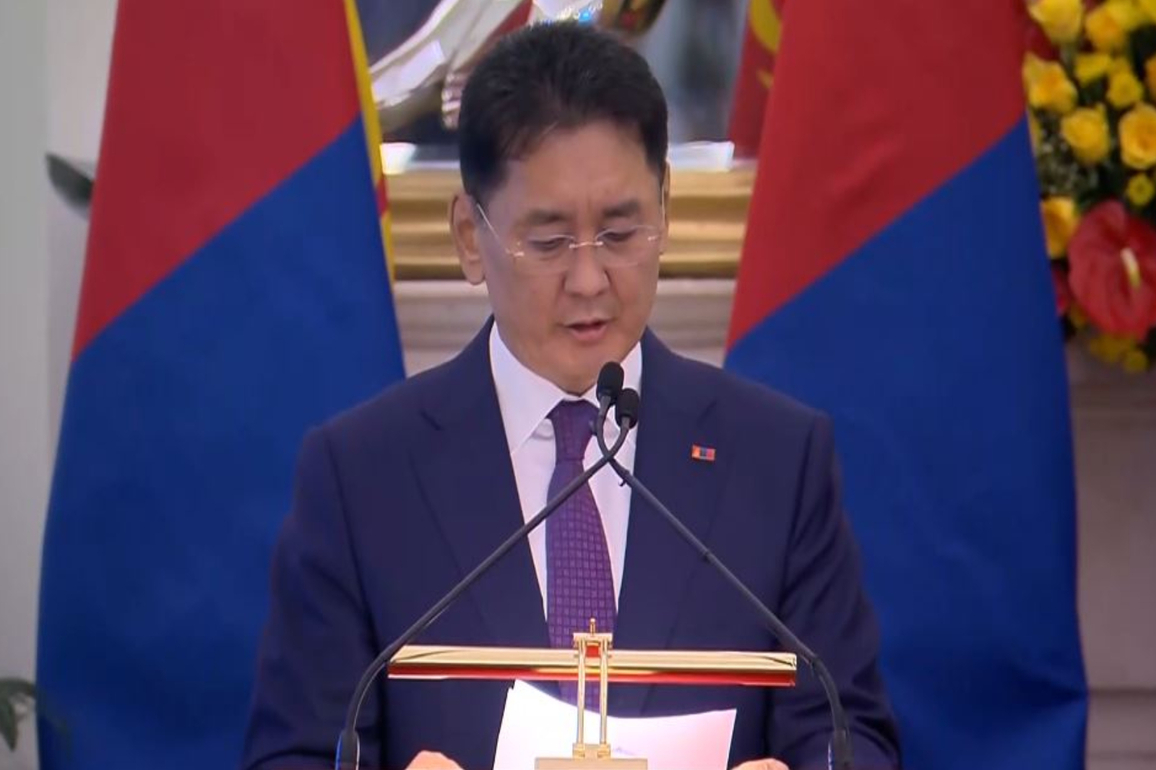 Mongolia prepares to operate charter flights to New Delhi, Amritsar to expand ties: President Ukhnaa