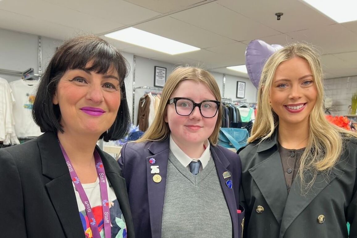 NI Children's Hospice delight at winning Pride of Britain grant