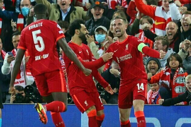 Liverpool nearing CL final after comfortable win over Villarreal