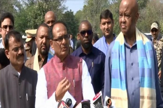 Tanzanian delegation lauds PM Modi for people-centric governance