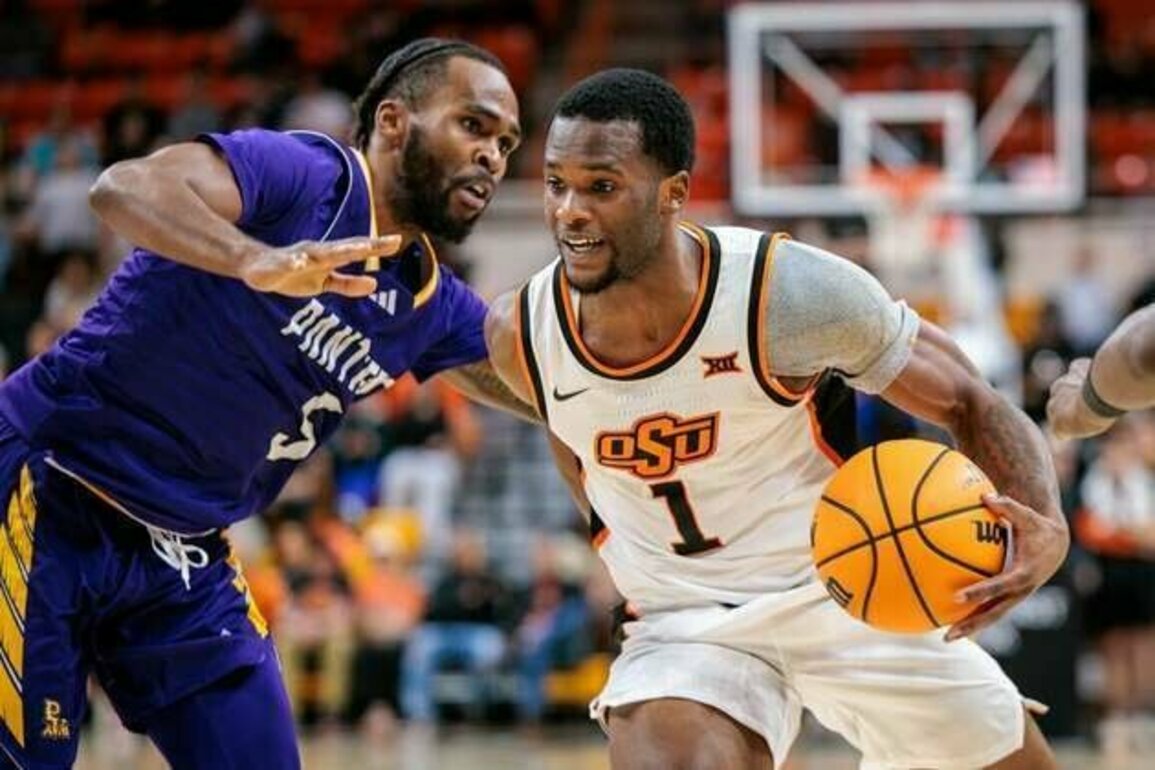 Unbeaten Oklahoma State pushing for defensive improvement vs. Nicholls