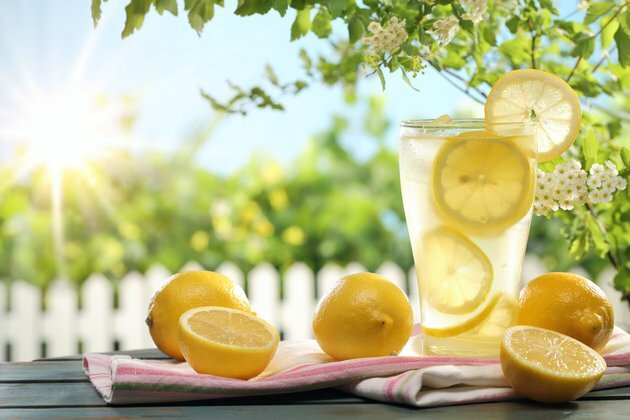Five historical summer drinks to keep you cool