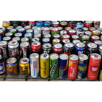 What's actually in your Energy Drink depends on where you live