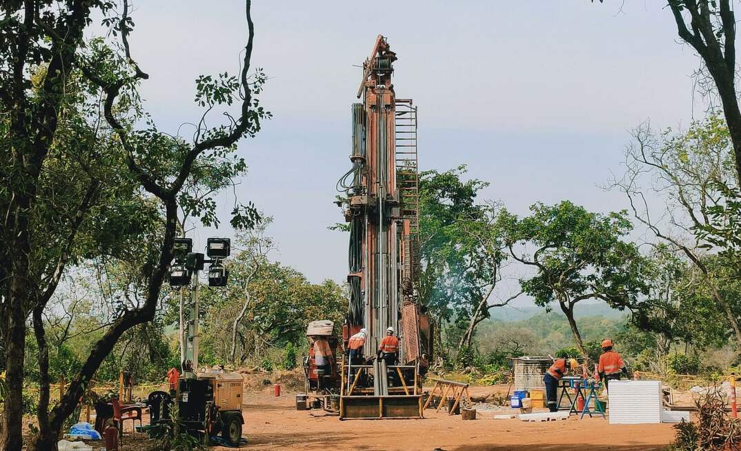 The Bankan gold project in Guinea