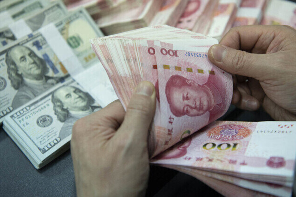 Xi calls for Yuan to become global reserve currency