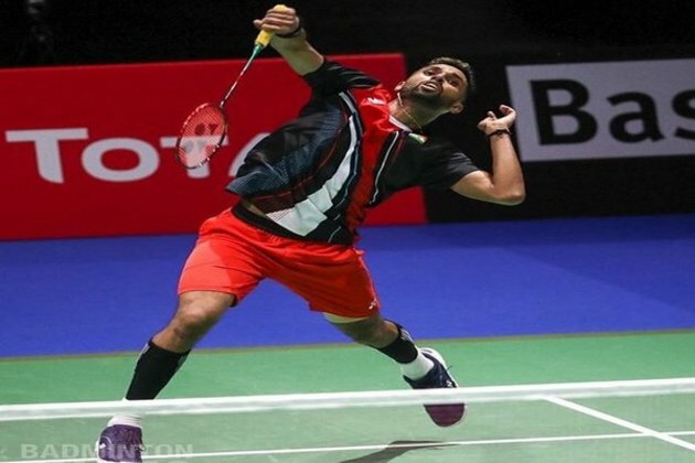 Hong Kong Open: H.S. Prannoy enters second round
