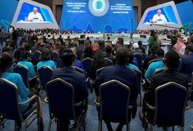 VII Congress of Leaders of World and Traditional Religions appeals to stop conflicts and bloodshed