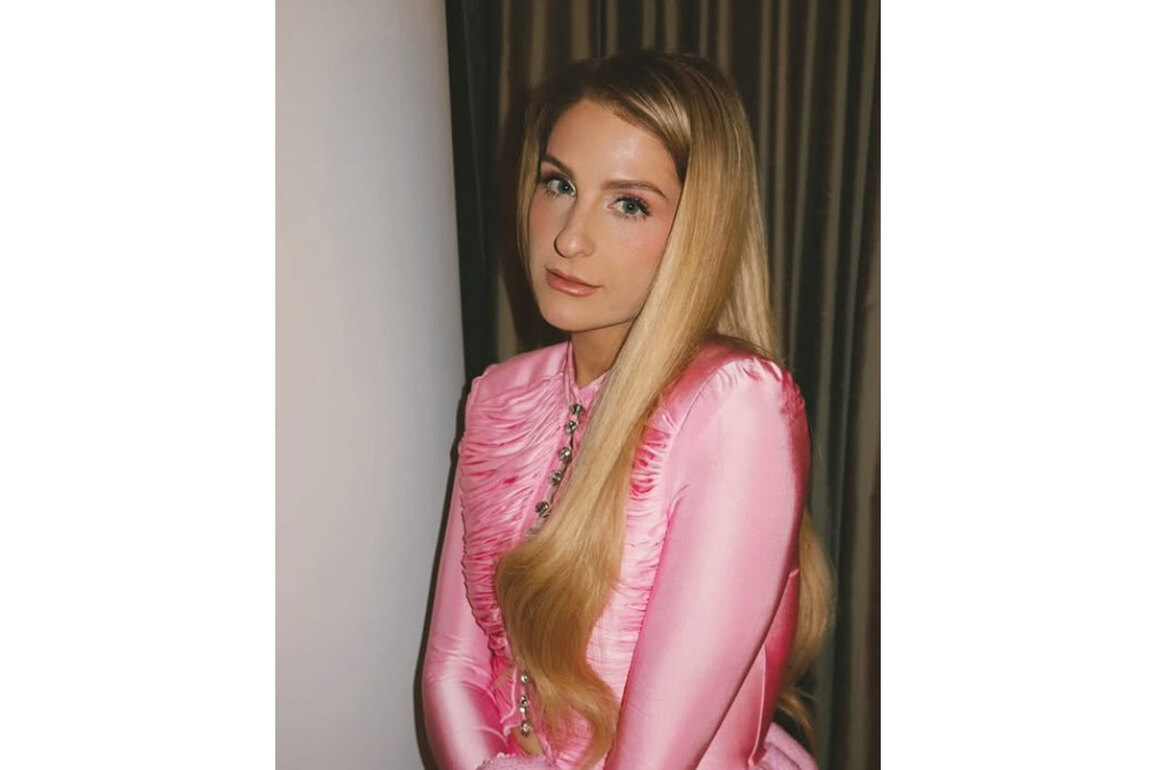 Meghan Trainor says life took "weird deep dive" during tour, opens up on personal struggles behind new album