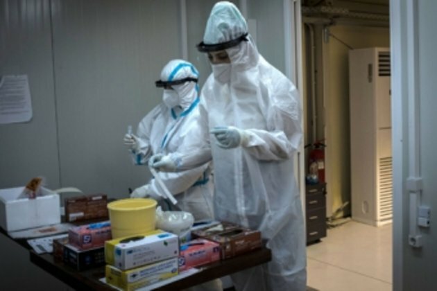 Covid-19: Greece sees highest daily case count ever