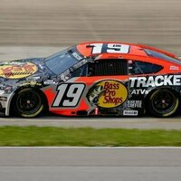 Chase Briscoe fastest at Nashville for second consecutive pole