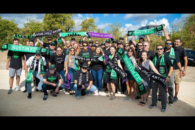 Austin FC announce F Redes as first signing