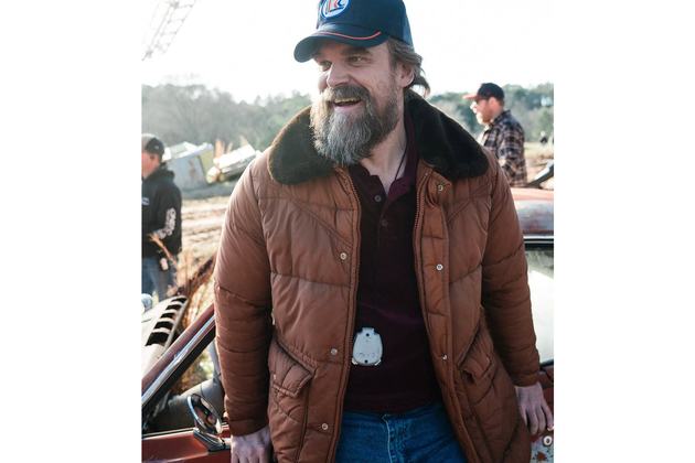'Stranger Things' actor David Harbour joins Noah Centineo in action film John Rambo