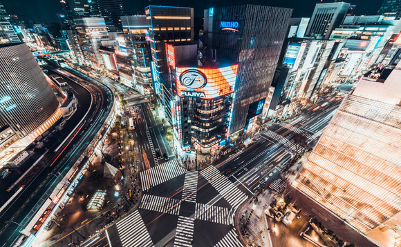 Japan VC: Late-stage crossroads 