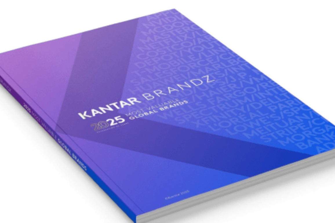 Kantar- Apple is the World's Most Valuable Brand at $10.7 Trillion
