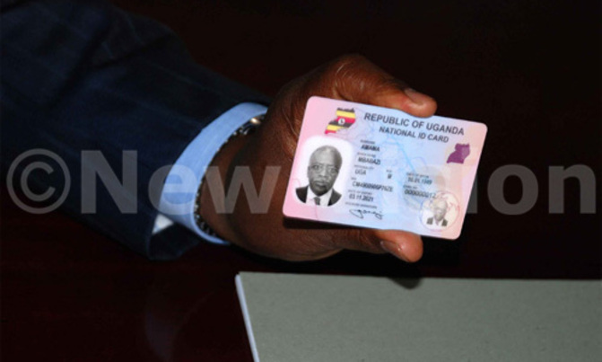 Ugandans in the Diaspora to get national IDs Ugandans in the Diaspora to get national IDs