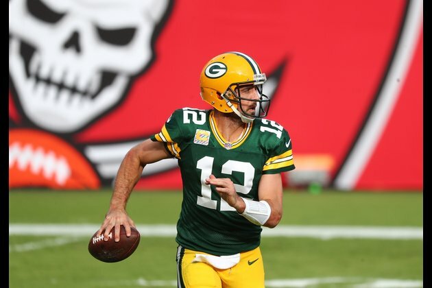 Weak Texans' defense could get Packers flying high again