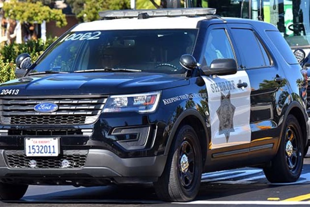 Motorcyclist, 22, killed in Poway after colliding head-on with truck