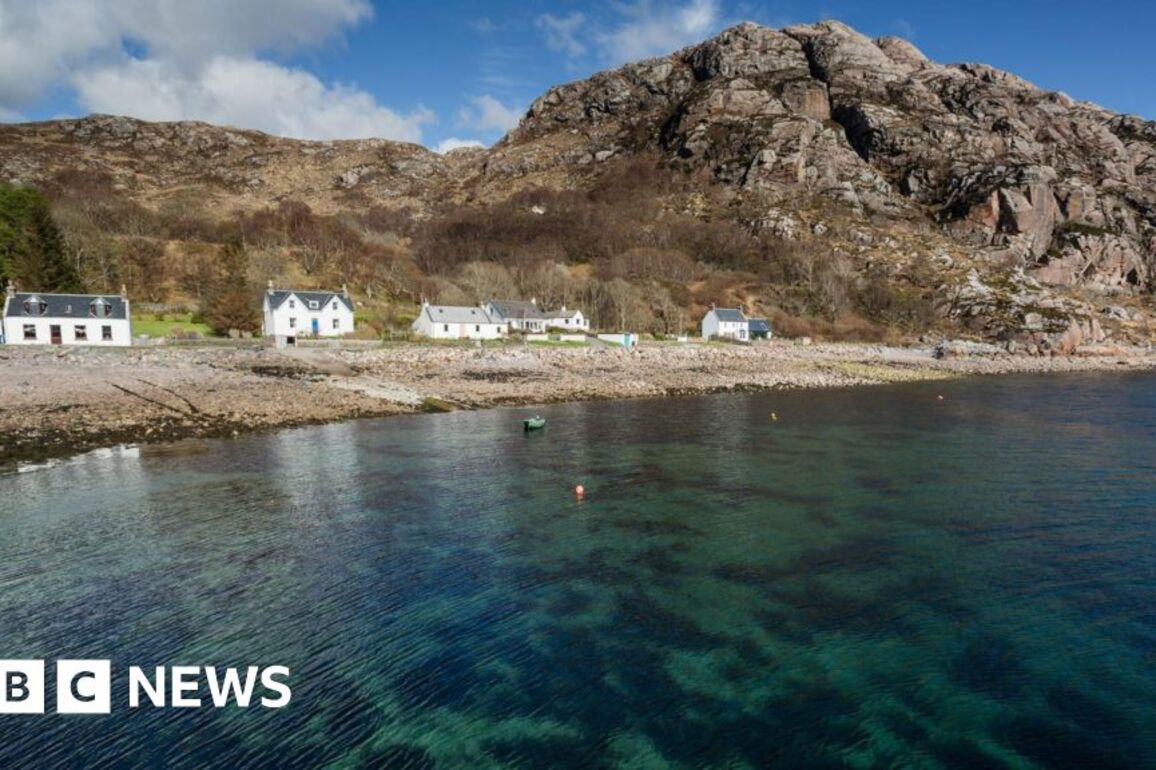 Mars rover technology tested out on West Highland rocks