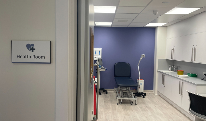 The Thistle (c) NHS Greater Glasgow and Clyde 