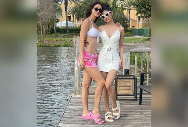 Disha Patani, Mouni Roy are new BFFs