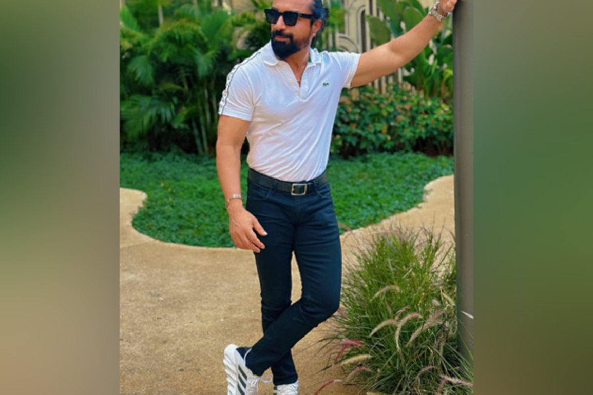 "Ajaz Khan's phone switched off, searching for him," says Mumbai Police after FIR lodged against actor