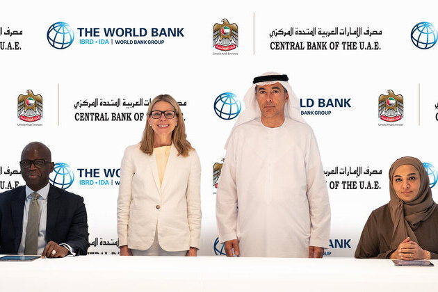 CBUAE strengthens leadership in financial inclusion through strategic partnership with World Bank Group