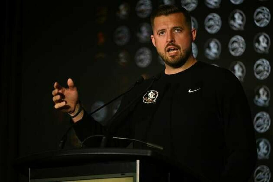 Florida St. launches Luke Loucks era vs. ex-assistant at Alcorn St.