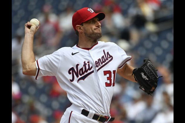 Max Scherzer faces Orioles in possible Nationals swan song