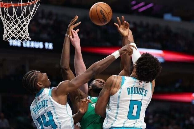 Hornets, Mavericks trending opposite ways entering rematch