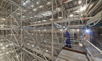 Colin Butt buys Palmers Scaffolding