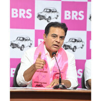 KTR slams Union Min Bandi Sanjay over son's alleged POCSO case, questions 'absconding' claim