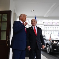 Trump's support for Israel remains solid despite differnces