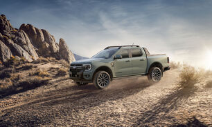 Ford's 2026 model Ranger utes feature style changes and the availability of its V6 turbo-diesel engine on XL variants.