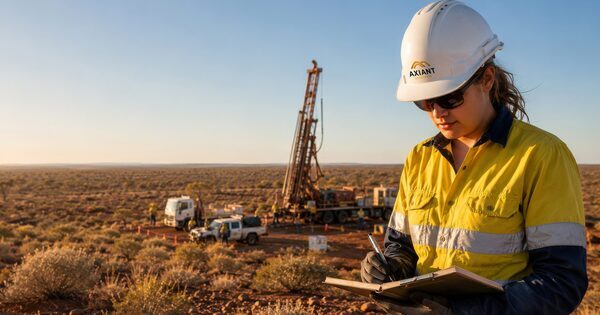 Axiant successfully separates from Core Lithium