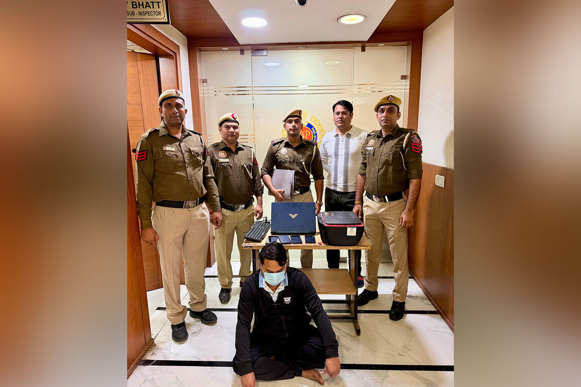 Delhi: Cyber cops bust fake Air Vistara job racket, mastermind arrested